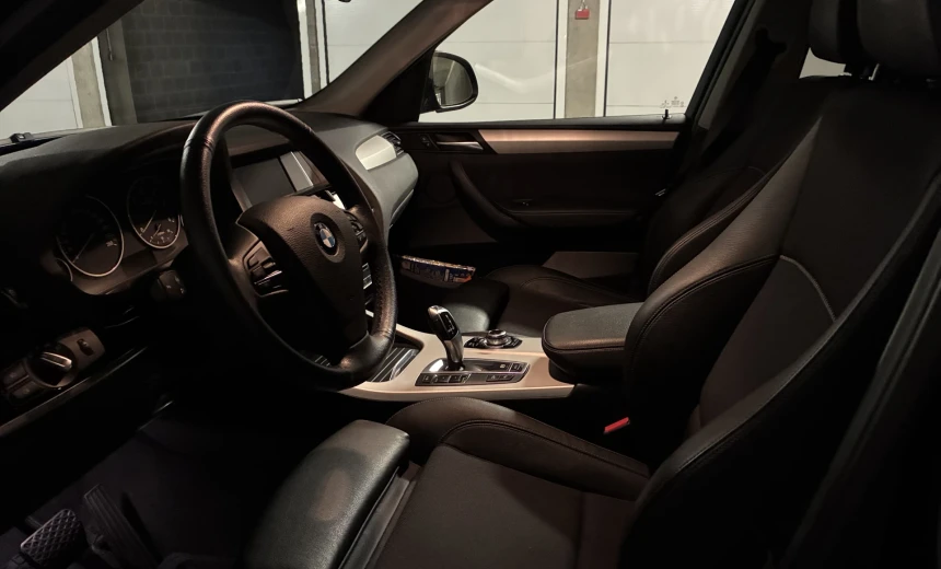 BMW X3 2016 Diesel Automatic Image 11