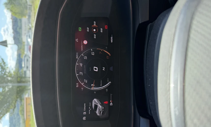 Cupra Formentor 2022 Gasoline Automatic Image 7