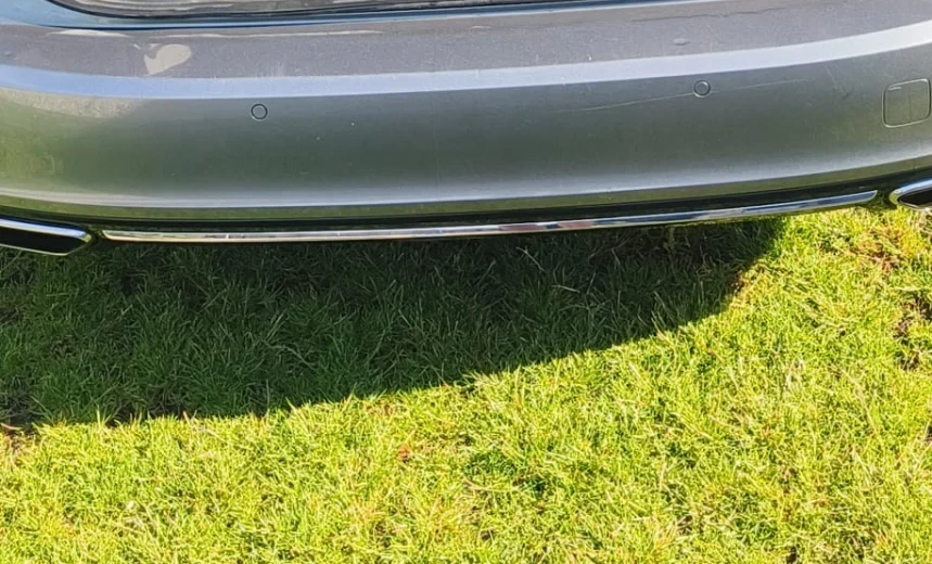 Volvo V90 2018 Diesel Automatic Image 7