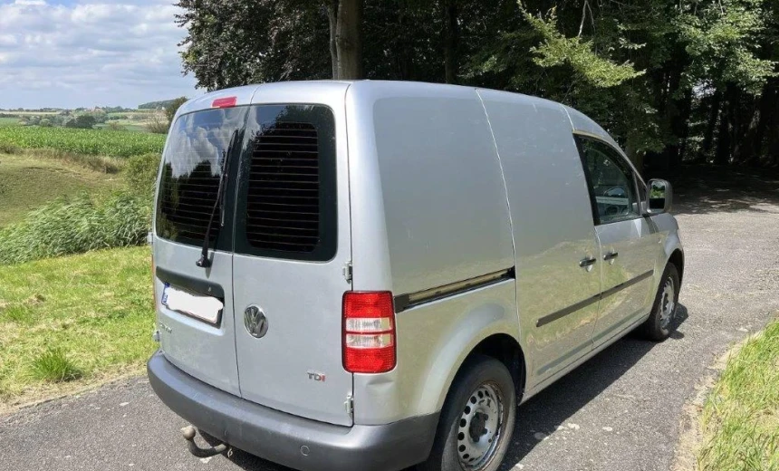 Volkswagen Caddy 2011 Diesel Manual Image 3