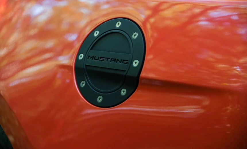 Ford Mustang 2015 Gasoline Automatic Image 6