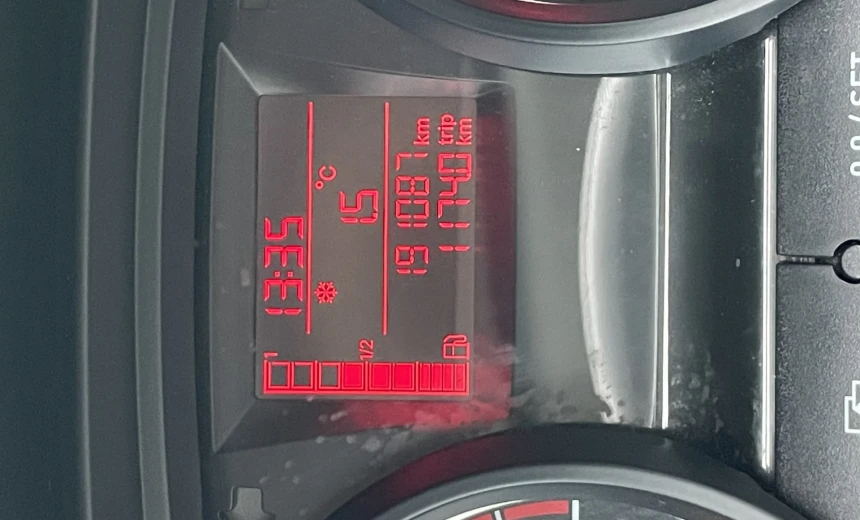 SEAT Ibiza 2013 Gasoline Manual Image 14