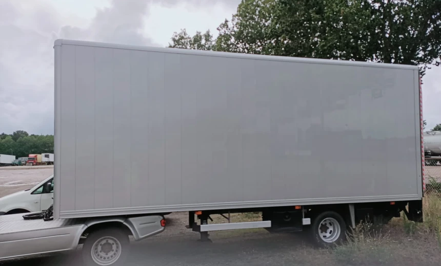 Volkswagen Crafter 2011 Diesel Manual Image 16