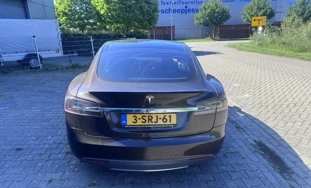 Tesla Model S 2014 Electric Automatic Image 9