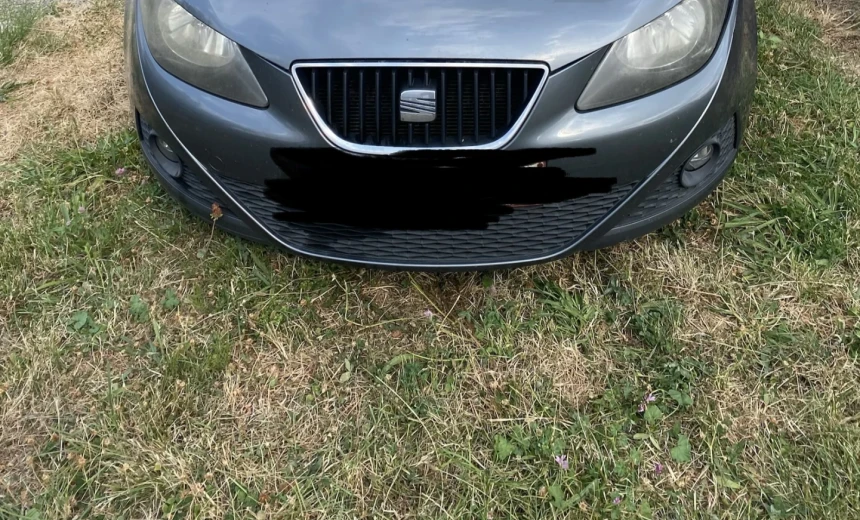 SEAT Ibiza 2011 Diesel Manual Image 6