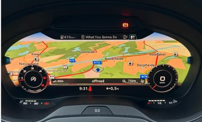 Audi A3 2017 Diesel Manual Image 5