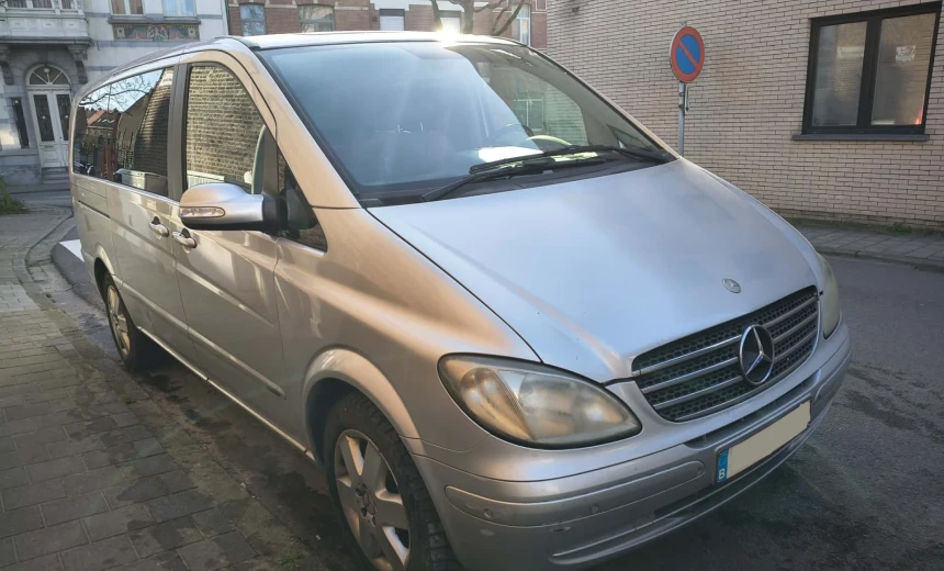 Mercedes-Benz Viano 2006 Diesel Automatic Image 1