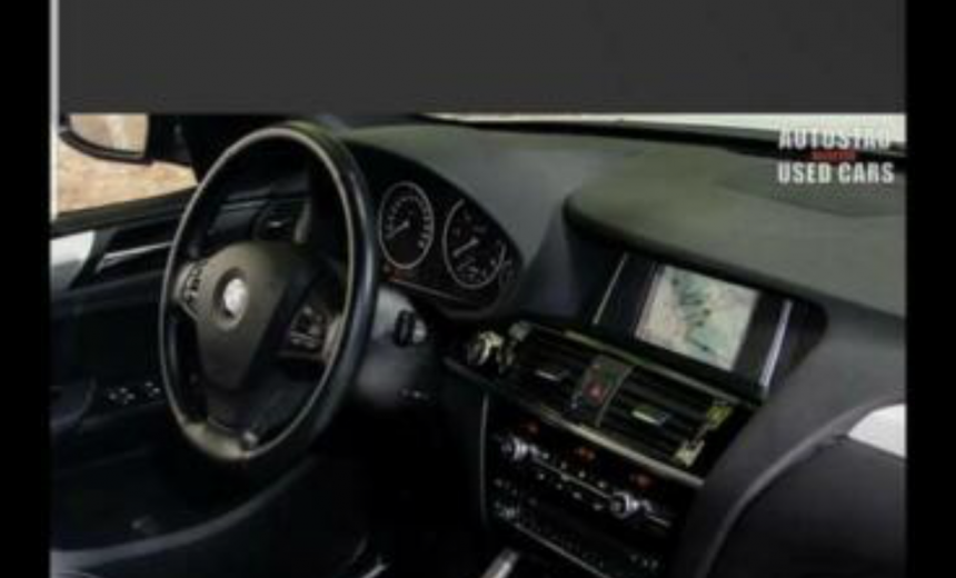 BMW X3 2015 Diesel Automatic
