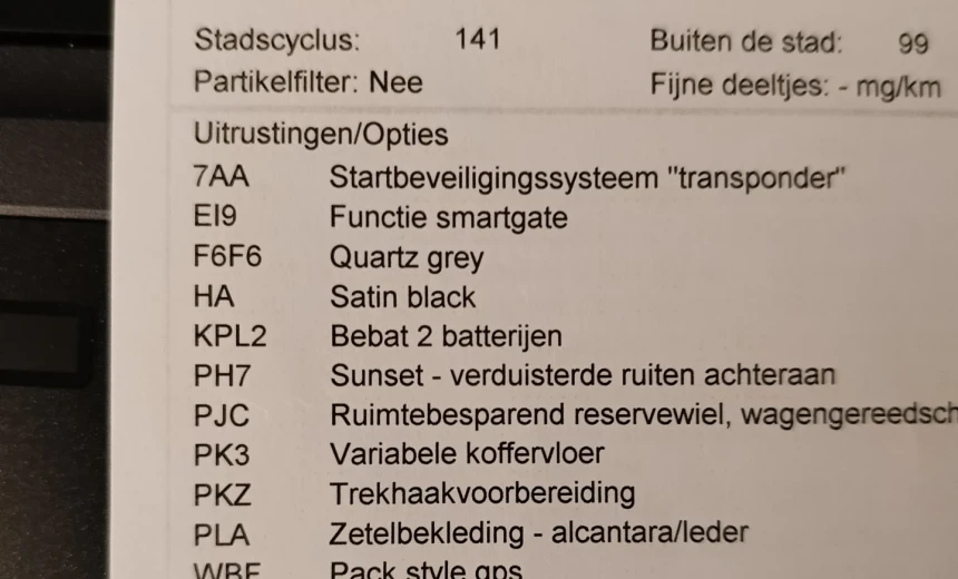 Skoda Octavia 2017 Gasoline Automatic Image 19