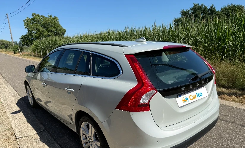 Volvo V60 2012 Diesel Manual Image 3