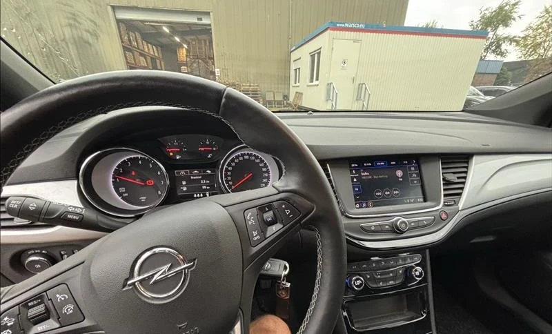 Opel Astra 2020 Gasoline Manual Image 13