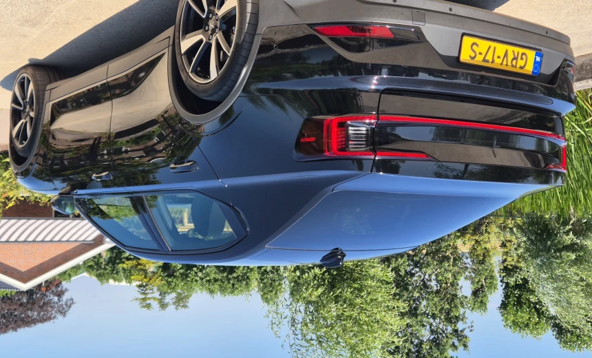 Polestar 2 2021 Electric Automatic Image 4