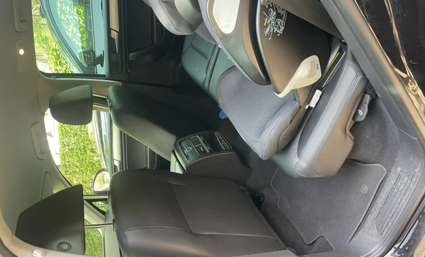 Volkswagen Touareg 2014 Diesel Automatic Image 4