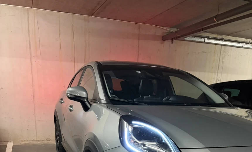 Ford Puma 2023 Hybrid Electric/Gasoline Automatic Image 2