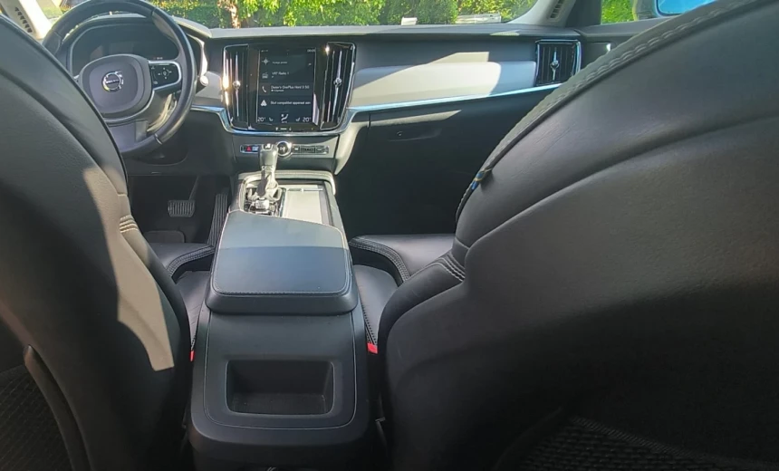 Volvo V90 2018 Diesel Automatic Image 13