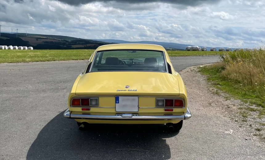 Fiat Dino 1972 Gasoline Manual Image 4