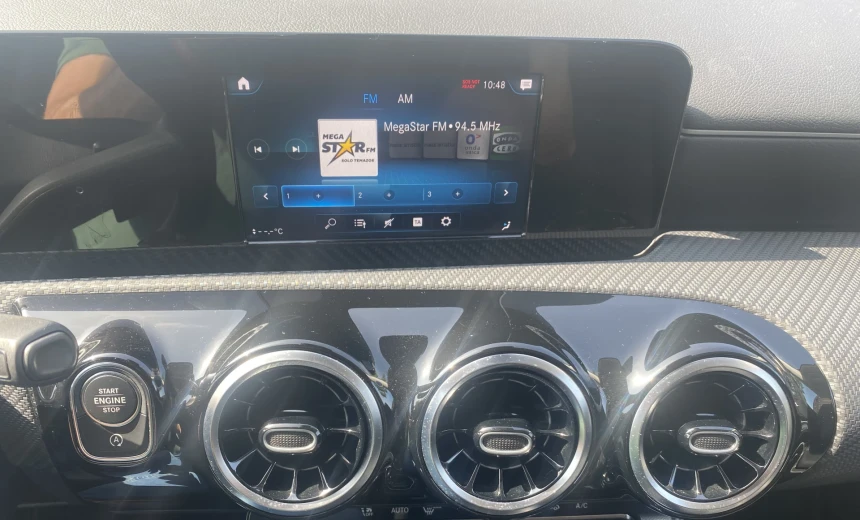 Mercedes-Benz CLA 180 2020 Hybrid Electric/Diesel Automatic Image 8