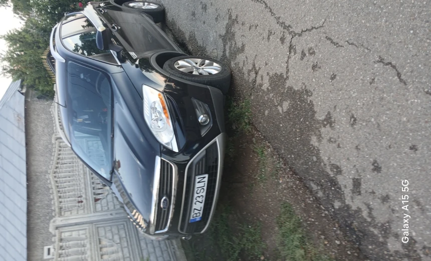 Ford Kuga 2010 Diesel Manual Image 2