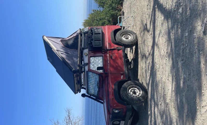 Land Rover Defender 1999 Diesel Manual Image 0