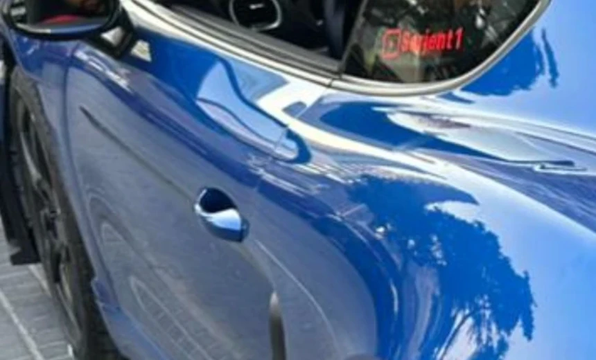 Porsche Cayman 2018 Gasoline Automatic Image 2