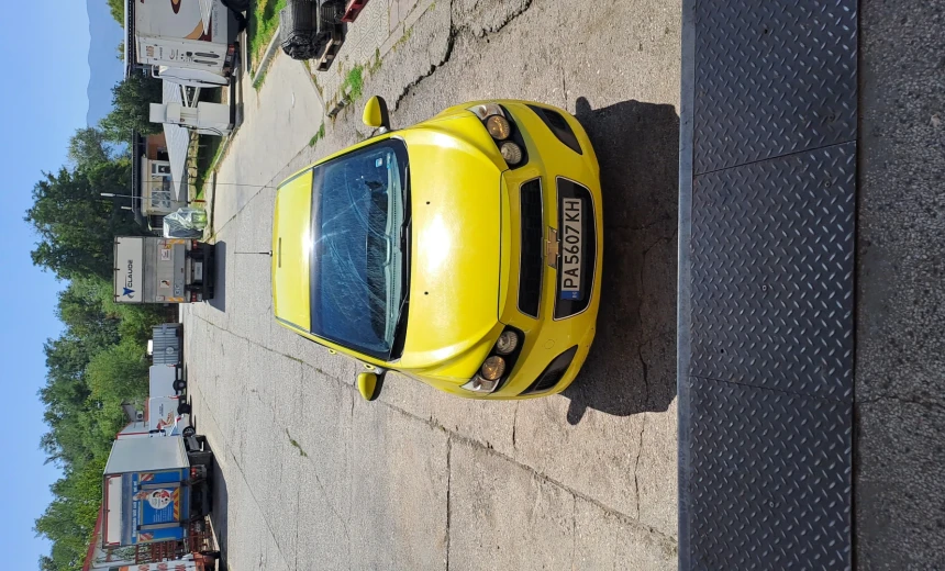 Chevrolet Aveo 2012 LPG Manual Image 2