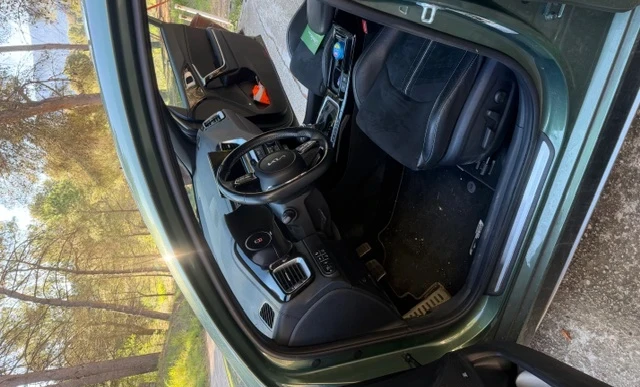 Kia ProCeed / pro_cee'd 2023 Gasoline Automatic Image 2