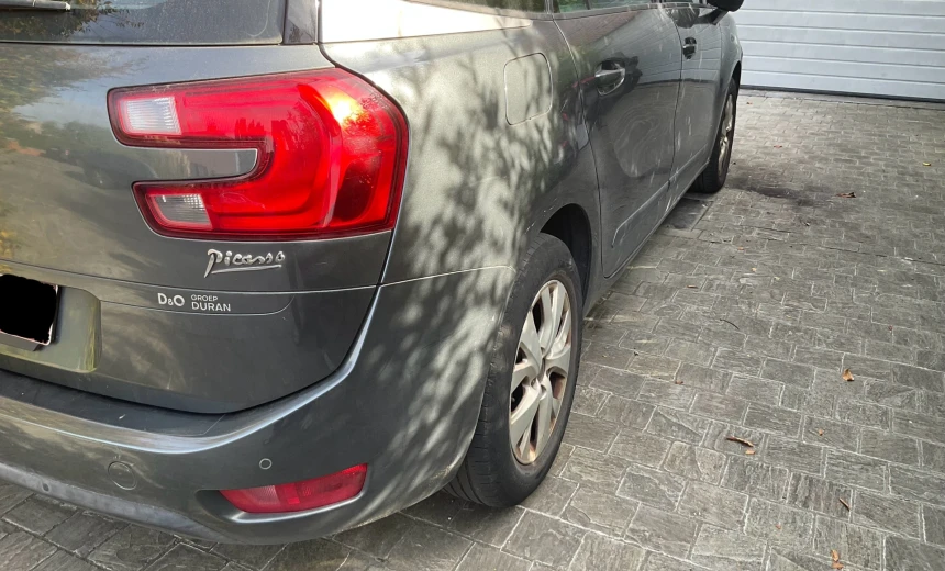 Citroen Grand C4 Picasso 2014 Diesel Manual Image 2