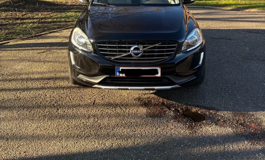 Volvo XC60 2017 Diesel Automatic Image 6