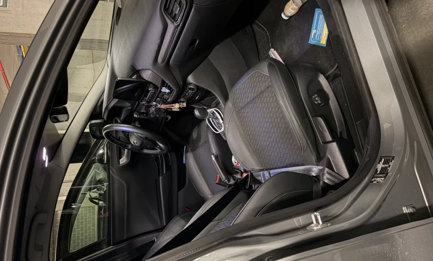 Ford Puma 2023 Hybrid Electric/Gasoline Automatic Image 3