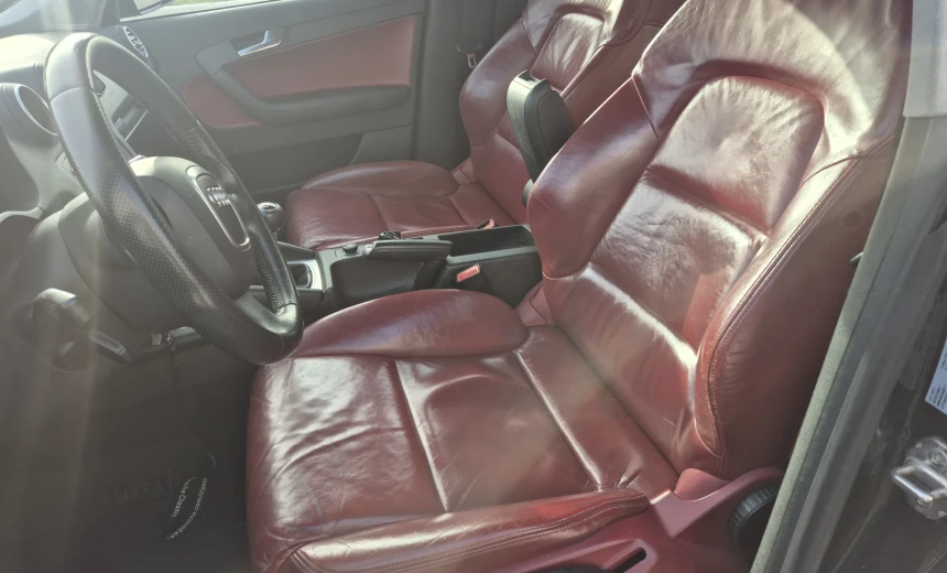 Audi A3 2007 Gasoline Manual Image 3