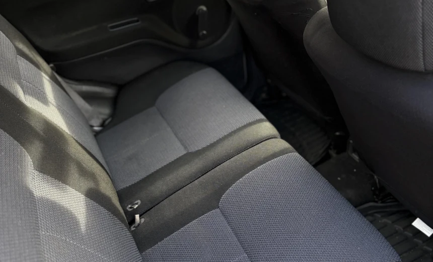 Daihatsu Terios 2005 Gasoline Automatic Image 8