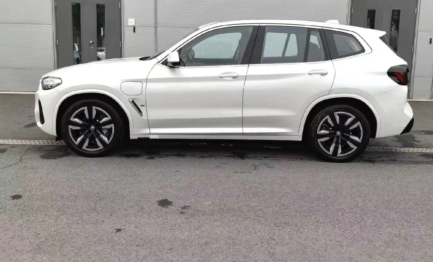BMW iX3 2024 Electric Automatic Image 3