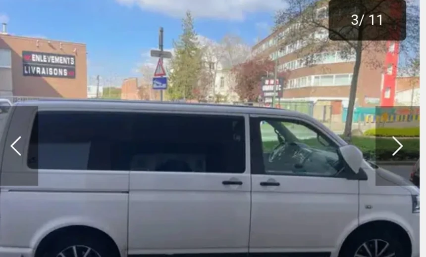 Volkswagen T5 Transporter 2017 Diesel Manual Image 1