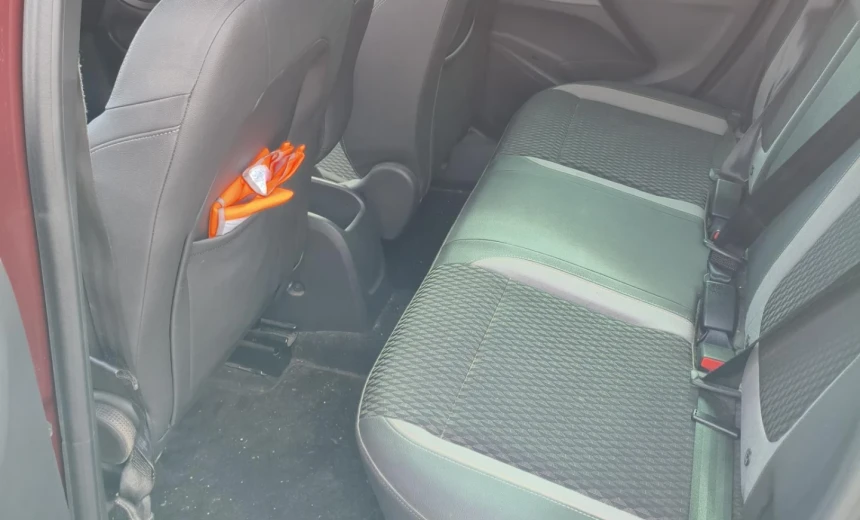 Opel Crossland X 2019 Gasoline Manual Image 12
