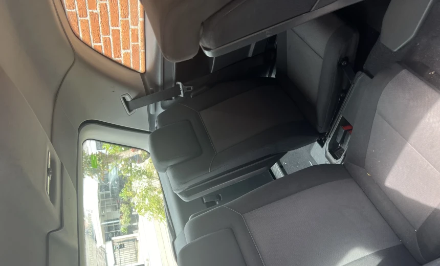 Opel Zafira 2008 LPG Manual Image 7