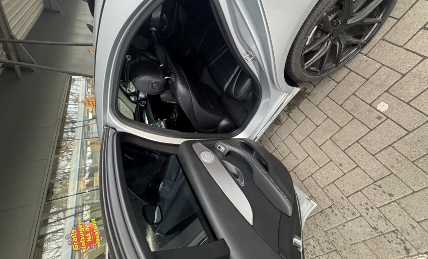 Mercedes-Benz C 180 2021 Diesel Automatic Image 8