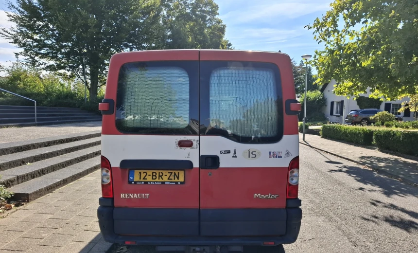 Renault Master 2005 Diesel Manual Image 13