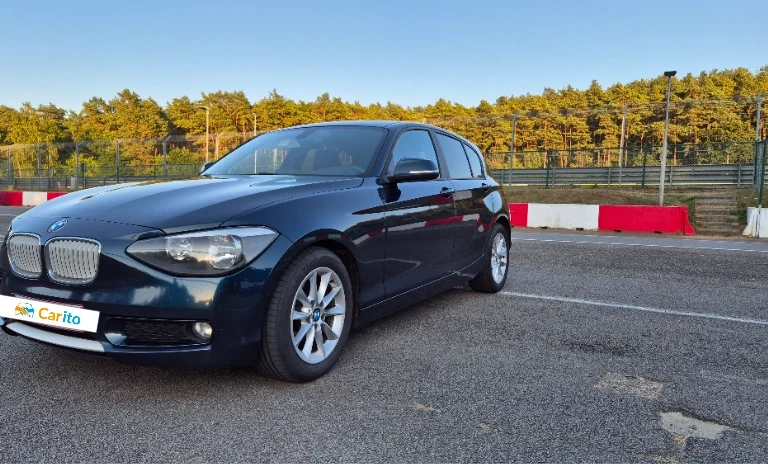 BMW 116 2012 Diesel Manual Image 0
