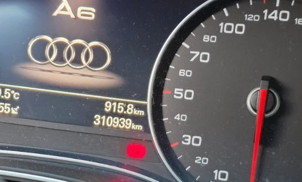 Audi A6 2017 Diesel Automatic Image 5