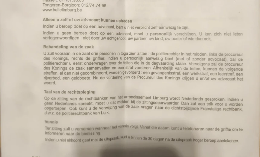 Maserati Biturbo 1985 Gasoline Manual Image 12