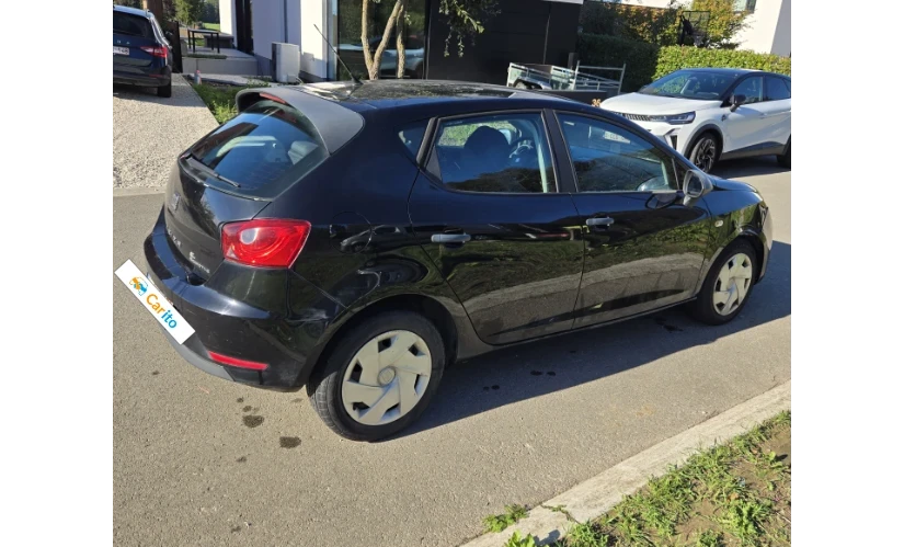 SEAT Ibiza 2012 Diesel Manual Image 2