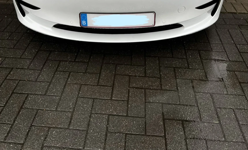 Tesla Model 3 2019 Electric Automatic Image 0