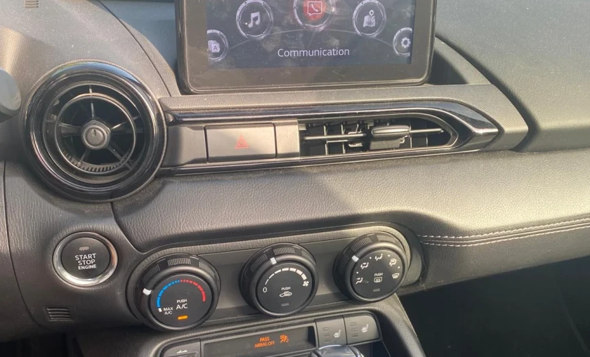 Mazda MX-5 2021 Gasoline Automatic Image 14