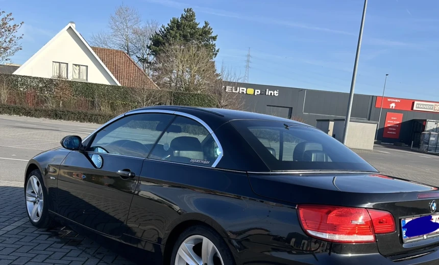 BMW 320 2007 Gasoline Manual Image 3