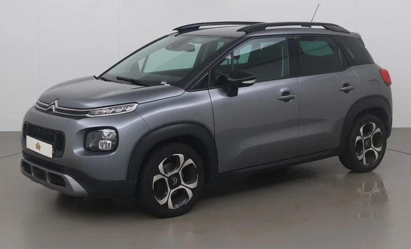 Citroen C3 Aircross 2019 Gasoline Automatic Image 3