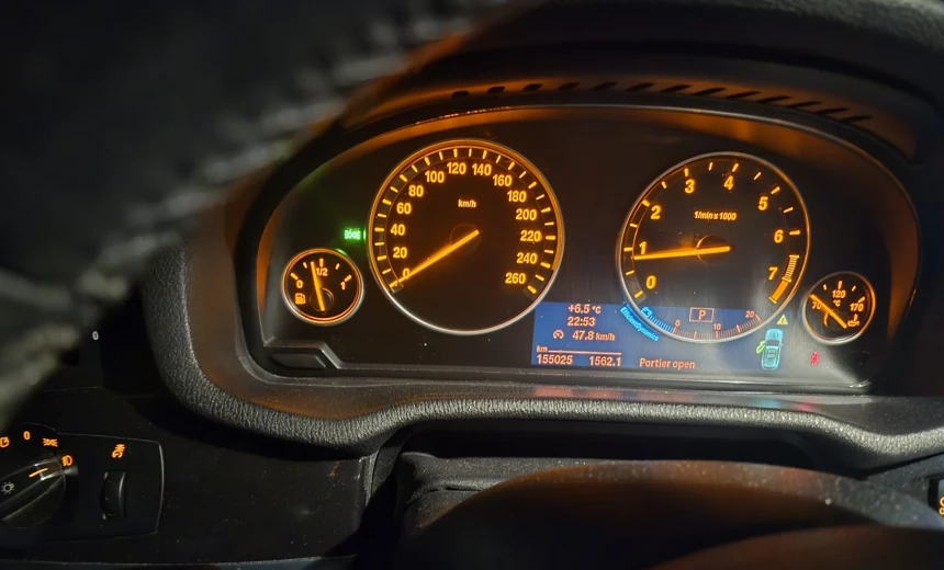 BMW 730 2016 Gasoline Automatic Image 7