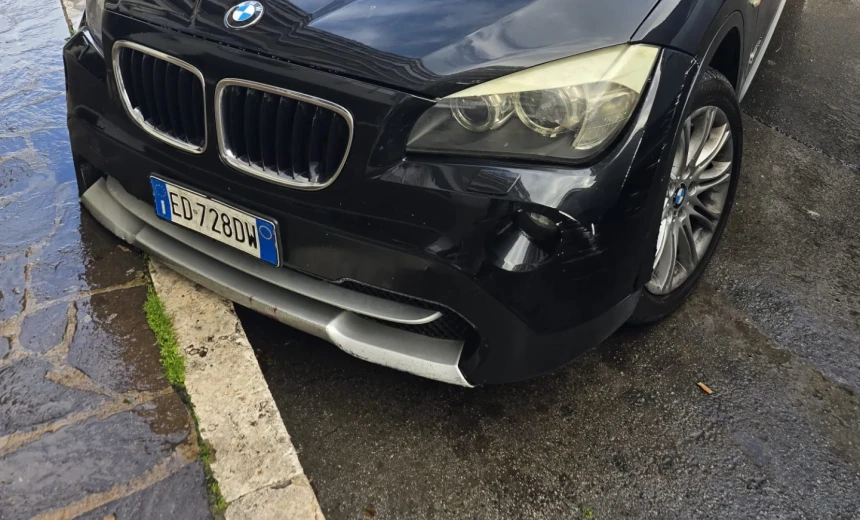 BMW X1 2010 Diesel Manual Image 0