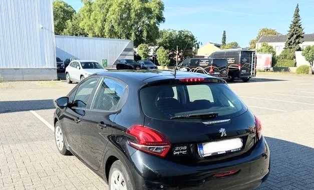 Peugeot e-208 2016 Gasoline Manual Image 7
