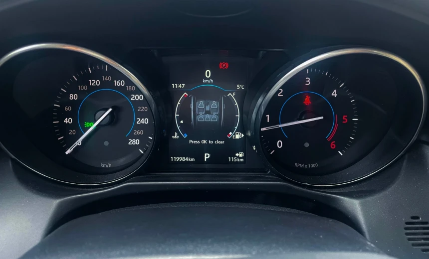 Jaguar XF 2016 Diesel Automatic Image 3