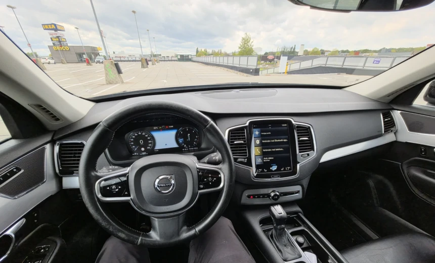 Volvo XC90 2017 Diesel Automatic Image 12